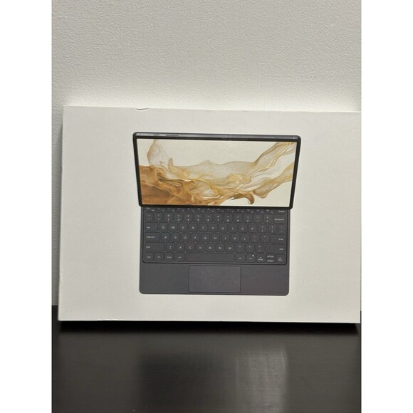 Keyboard for Samsung Galaxy Tab S10+ Plus/S9+ Plus/S9 FE+ Plus/S8+ Plus/S7+ - Picture 1 of 4